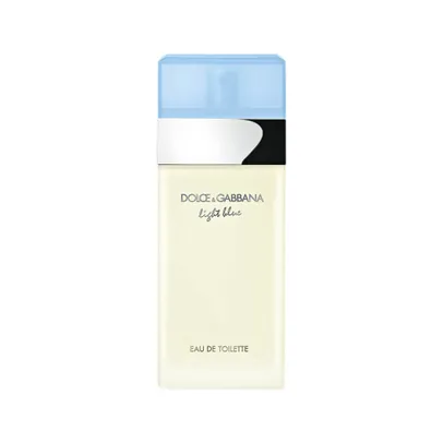 Perfume Light Blue Feminino Dolce&Gabbana Eau de Toilette