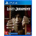 (Ame R$ 124) Game Lost Judgment - PS4