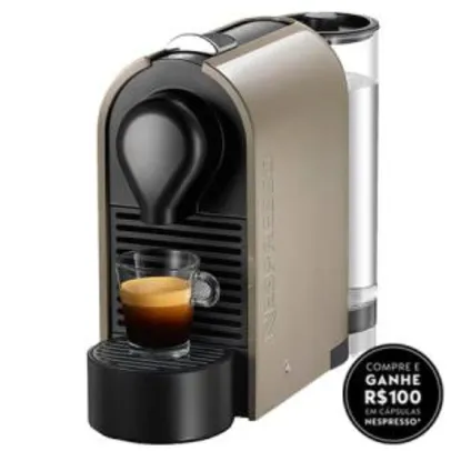 Máquina de Café Nespresso U, 19 Bar - C50 - R$249