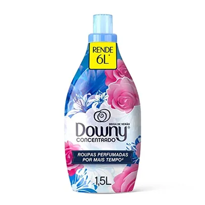 [REC]Amaciante Downy Concentrado Brisa de Verão 1,5L