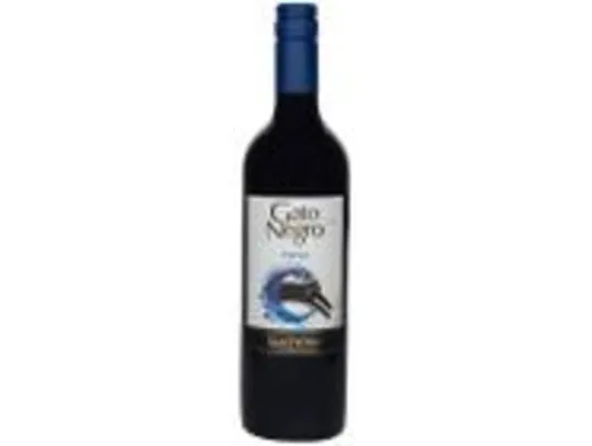 [APP / LEVE 6 PAGUE 3] Vinho Tinto Seco Gato Negro Merlot