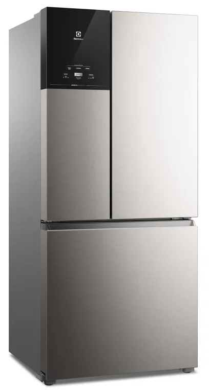 Foto do produto Geladeira Electrolux Multidoor Efficient Inverter 590 Litros - IM8S