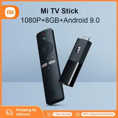 [TODOS USUÁRIOS] Xiaomi MI TV Stick 1080p AndroidTV