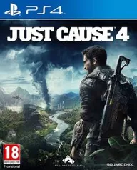 Just cause 4