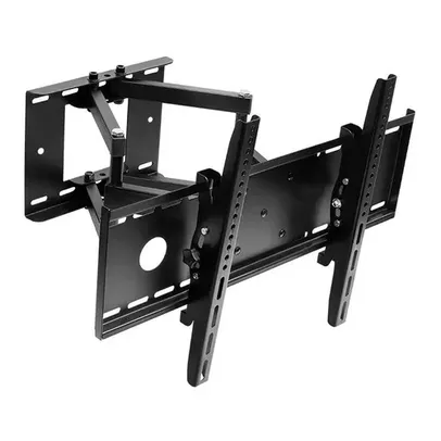 Suporte Articulado Para TV Zinnia Elysium PRO, 32 Pol. a 75 Pol., Preto, ZNO-ELYPRO-BL01