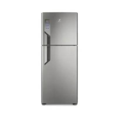 Refrigerador Electrolux Top Freezer, 431L, Icemax - TF55S | R$2.565