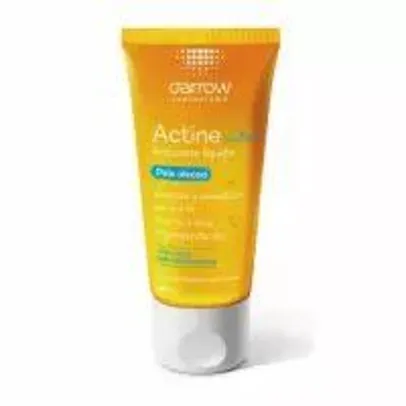 Sabonete Líquido Actine 60ml