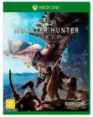 Game Monster Hunter Word - XBOX ONE