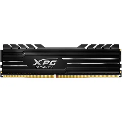 Memória RAM DDR4 XPG Gammix D10, 8GB 3200Mhz, CL16 | R$ 229