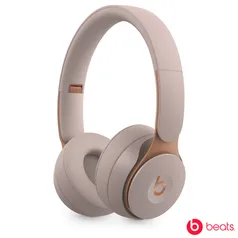 Fone de Ouvido Beats Solo Pro Wireless Headphone com cancelamento