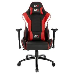 Cadeira Gamer DT3 Sports Elise Red 10637-7 | R$ 1199