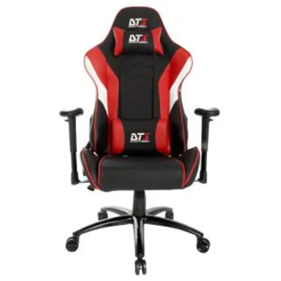 Cadeira Gamer DT3 Sports Elise Red 10637-7 | R$ 1199