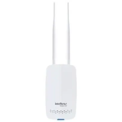 Roteador Wireless com check-in no Facebook - Intelbras Hotspot 300 | R$ 90