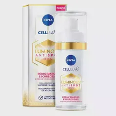 Sérum Facial Dia e Noite Nivea Cellullar Luminous 630º