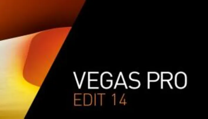 VEGAS Pro 14 Edit Steam Edition - R$126