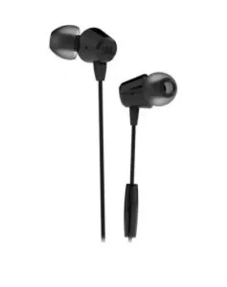 Fone de Ouvido JBL T50HI - Intra Auricular - R$49