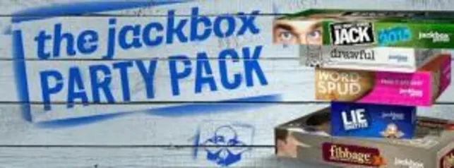 The Jackbox Party | Grátis (A partir de 24 de Jan)