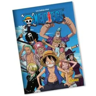 Album One Piece | R$8