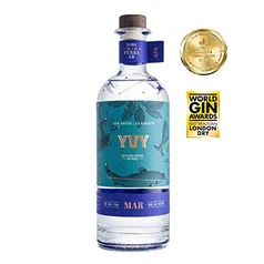 Gin YVY Mar, 750ml