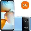 Imagem do produto Smartphone Xiaomi Poco M4 5G 128GB Azul Tela 6.58" Câmera 13MP 6GB Ram Com Fone Bluetooth