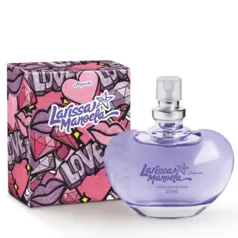 Larissa Manoela Love - 25 ml -R$6,29