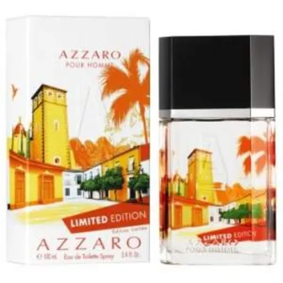 [Ricardo-E] Perfume Azzaro Pour Homme Travel Limited 100 ml