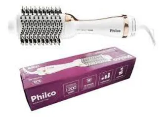 Escova Secadora Philco Soft Beauty Rose PEC09RG 1200W