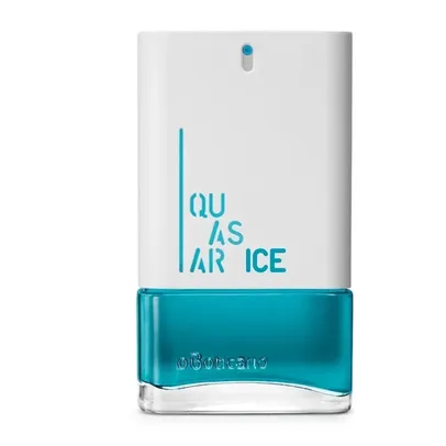 Perfume - Quasar Ice o Boticário 100ml