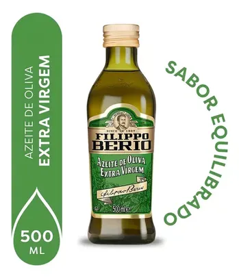 Azeite Italiano Extra Virgem Filippo Berio 500ml