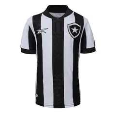 Camisa Botafogo I 23/24 s/n° Torcedor Reebok Masculina