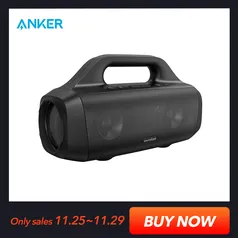 Caixa de som Anker Motion Boom Speaker