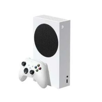 Console Xbox Series S 500gb Ssd | R$2800