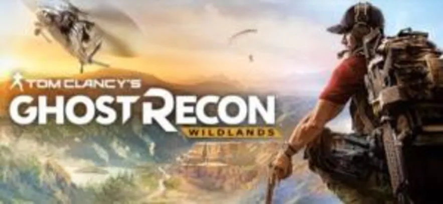 Tom Clancy’s Ghost Recon Wildlands