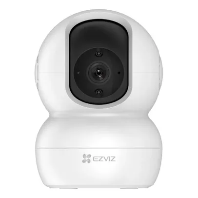 Câmera De Segurança Ezviz Speed Dome CS-TY2-B0-1G2WF, WiFi, 1920 x 1080 fhd, Proteção, Branca