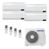Product image Ar Condicionado Multi Tri Split Samsung Wind Free 28000 Btus (3x12000) Quente/Frio Inverter 220V