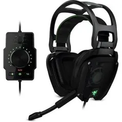 Headset Tiamat 7.1 p/ PC - Razer - R$ 568