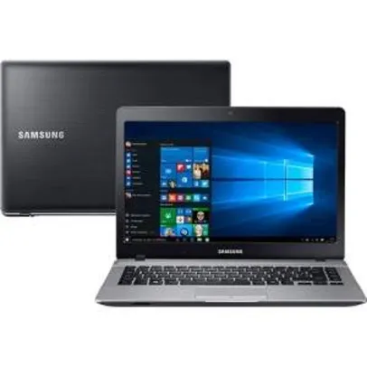 [Lojas Americanas] Notebook Samsung Essentials 3 Intel Core i3 4GB 1TB LED HD 14" - R$1400