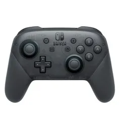 [APP] Controle Nintendo Switch Pro Controller - R$ 360