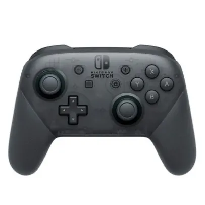 [APP] Controle Nintendo Switch Pro Controller - R$ 360