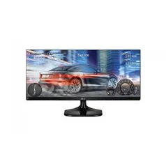 (Open Box) Monitor LG 25 Ultrawide