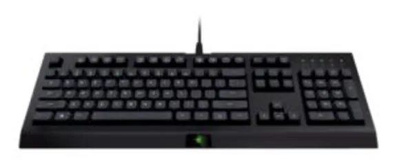 53%OFF de R$300,00 por R$123,00Teclado Razer Cynosa