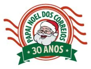 Papai Noel dos Correios - Adote uma Cartinha