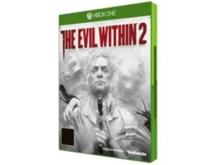 Jogo The Evil Within 2 R$99