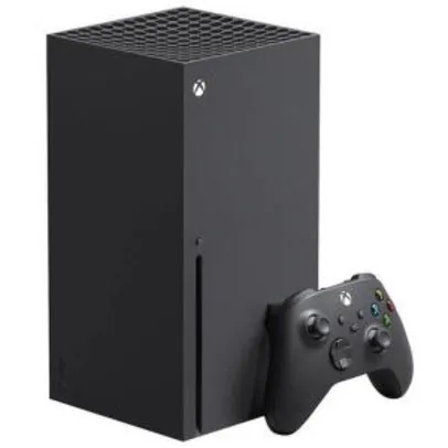 Xbox Series X 1tb R$4999