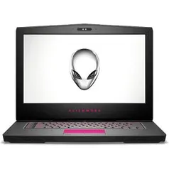 Alienware AW15R3-10881SLV Intel Core i7-6700HQ Geforce GTX 1070 RAM 16GB - R$9.299