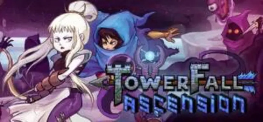 Jogo TowerFall Ascension - PC Steam