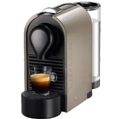 [Submarino] Cafeteira U C50 BR Pure Grey por R$243 - Boleto + Cupom 