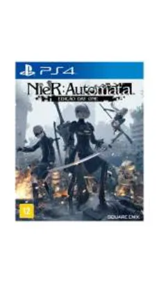 Game - Nier: Automata - PS4 - R$190