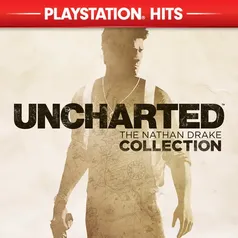 UNCHARTED The Nathan Drake Collection