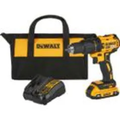 Parafusadeira/furadeira Imp 1/2'' 20v Max Dcd778 -dewalt